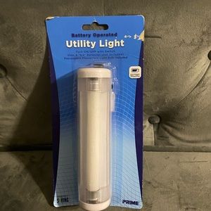 NIB battery operated utility light
